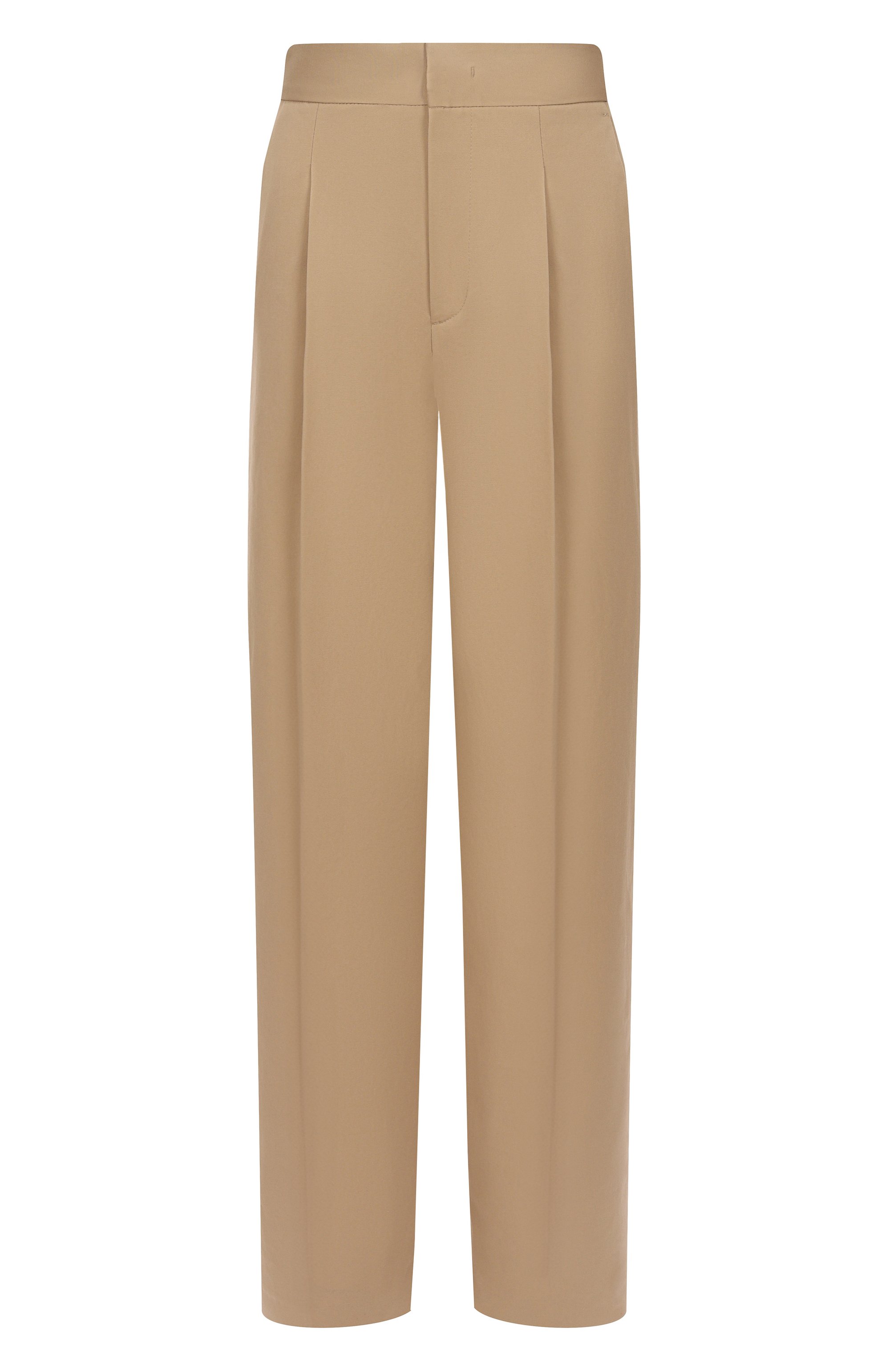 Хлопковые брюки MSGM, арт. 3841MDP20/257138, фото 1