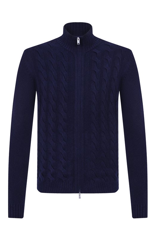 Кашемировый кардиган MVST M25.1PM.K013 Синий M25.1PM.K013