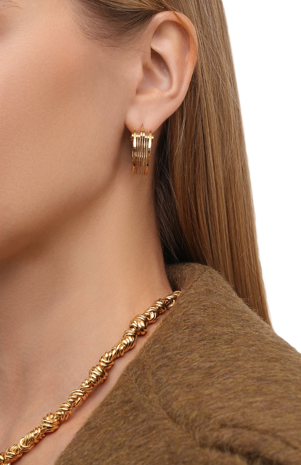 Серьги BOTTEGA VENETA, арт. 665793/VAHU4, фото 2