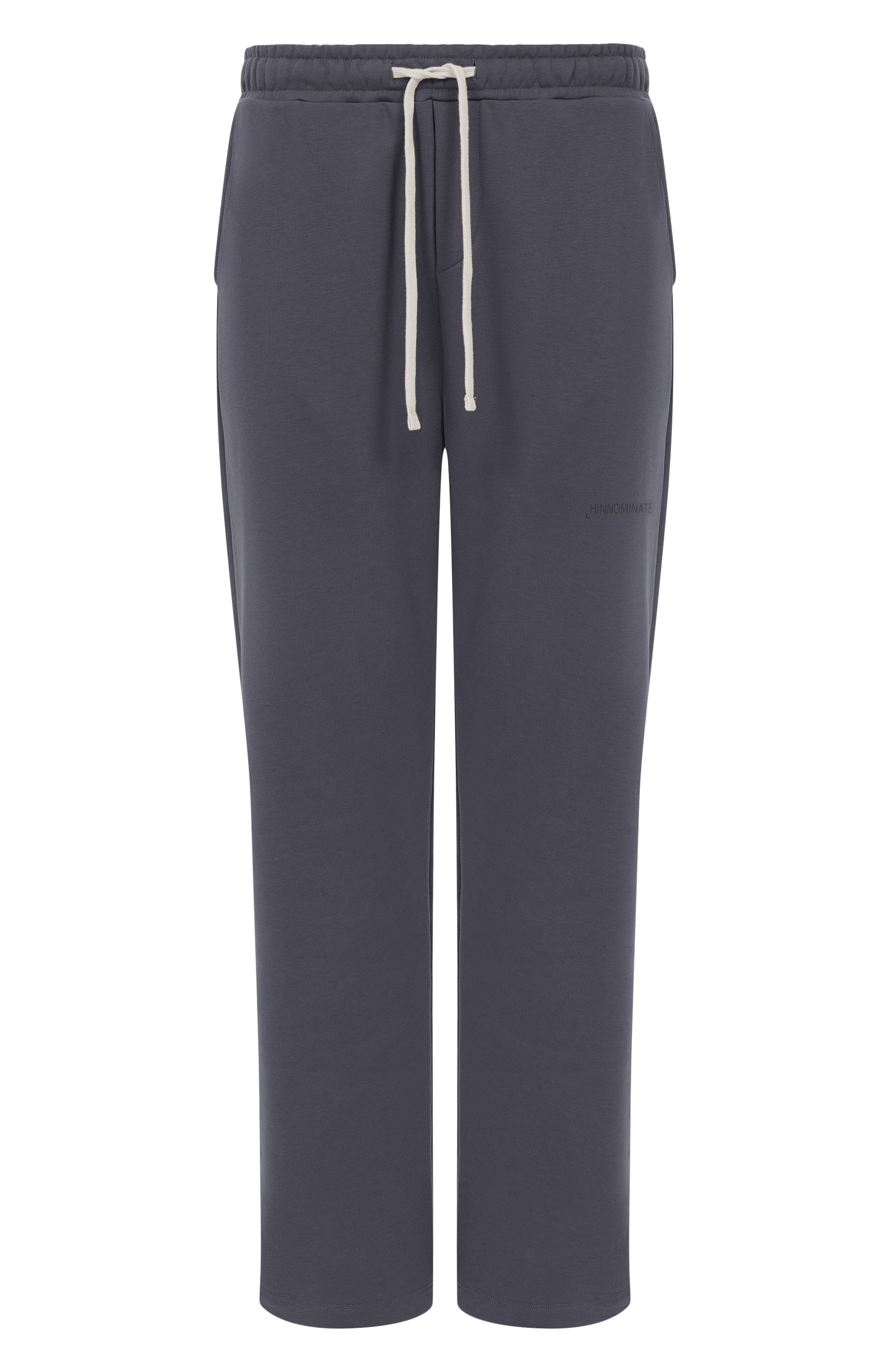 Хлопковые брюки HINNOMINATE, арт. HMABM01378, фото 1