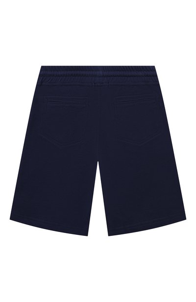 Хлопковые шорты BRUNELLO CUCINELLI, арт. BE854E387B, фото 2