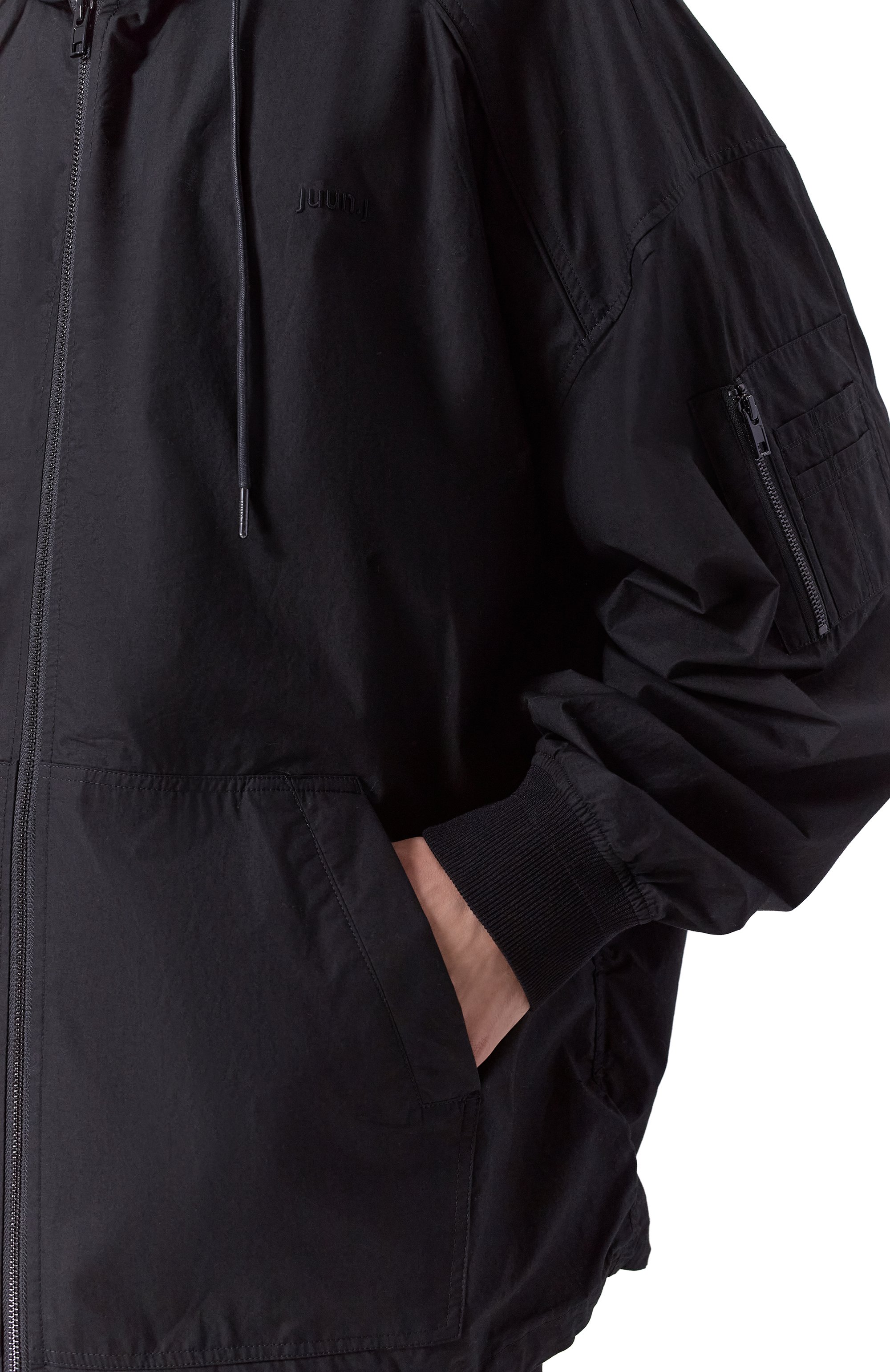 Хлопковая куртка JUUN.J, арт. JC5941PC05, фото 5