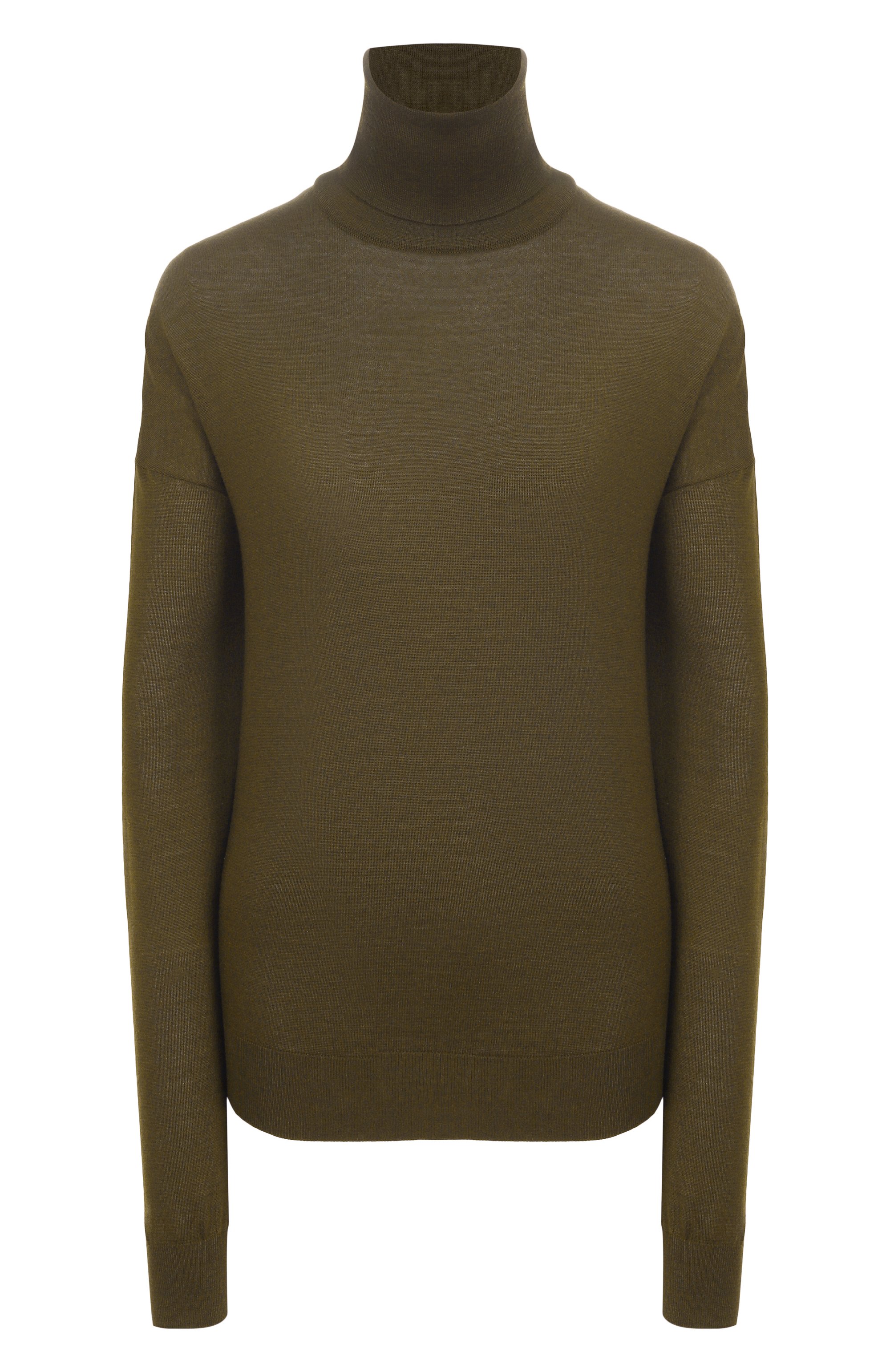 Водолазка из шерсти и к�ашемира SAINT LAURENT, арт. 850335/YAPK2, фото 1