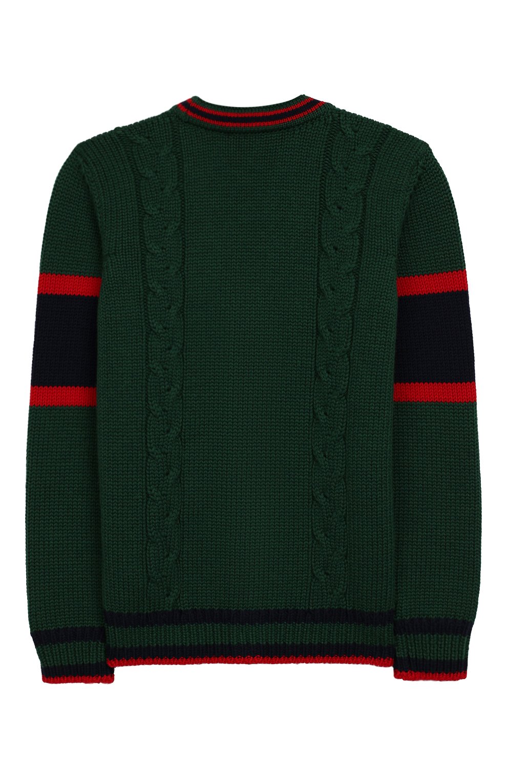 Шерстяной кардиган GUCCI, арт. 512524/X1577, фото 2