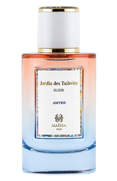 Мужской парфюмерная вода jardin des tuileries (100ml) MAISON MAISSA, арт. 3770020956522