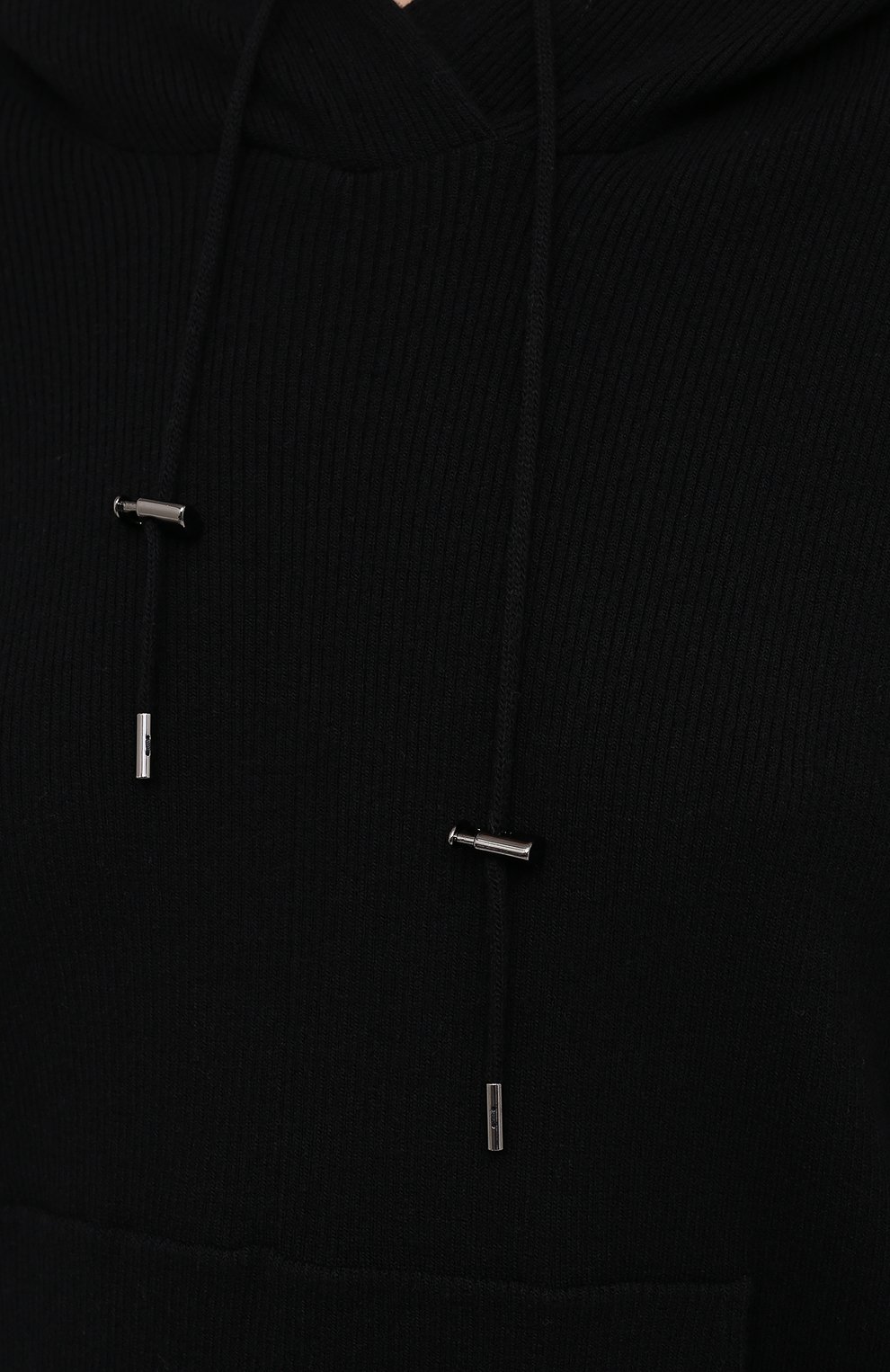 Кашемировое платье TOM FORD черного цвета по цене 252500 руб., арт. ACK182-YAX179, фото 5 Кашемировое платье TOM FORD, арт. ACK182-YAX179, фото 5