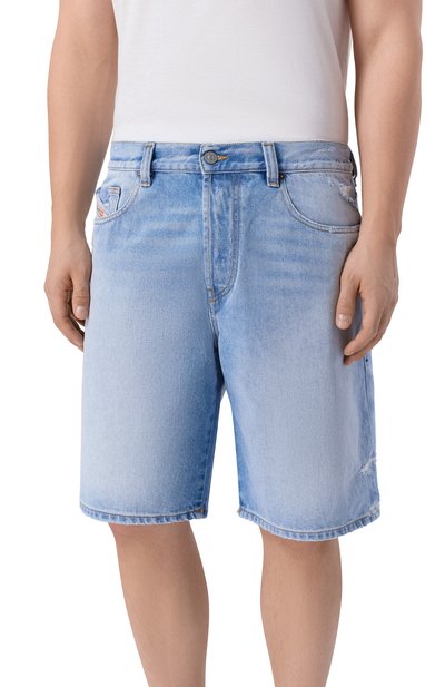 Джинсовые шорты regular DIESEL, арт. A06430/007DM, фото 3