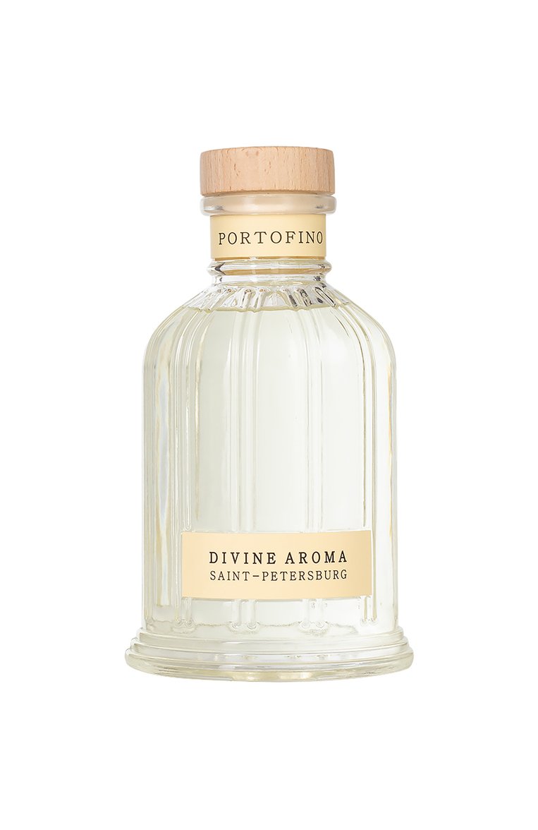 Диффузор portofino (1000ml) DIVINE AROMA бесцветного цвета, арт. 7930108504601 | Фото 1 (Нос: Не проставлено; Региональные ограничения белый список (Axapta Mercury): Не проставлено; Ограничения доставки: flammable)