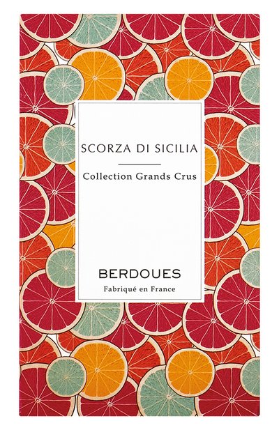 Парфюмерная вода scorza di sicilia (100ml) BERDOUES, арт. 3331849002410, фото 2