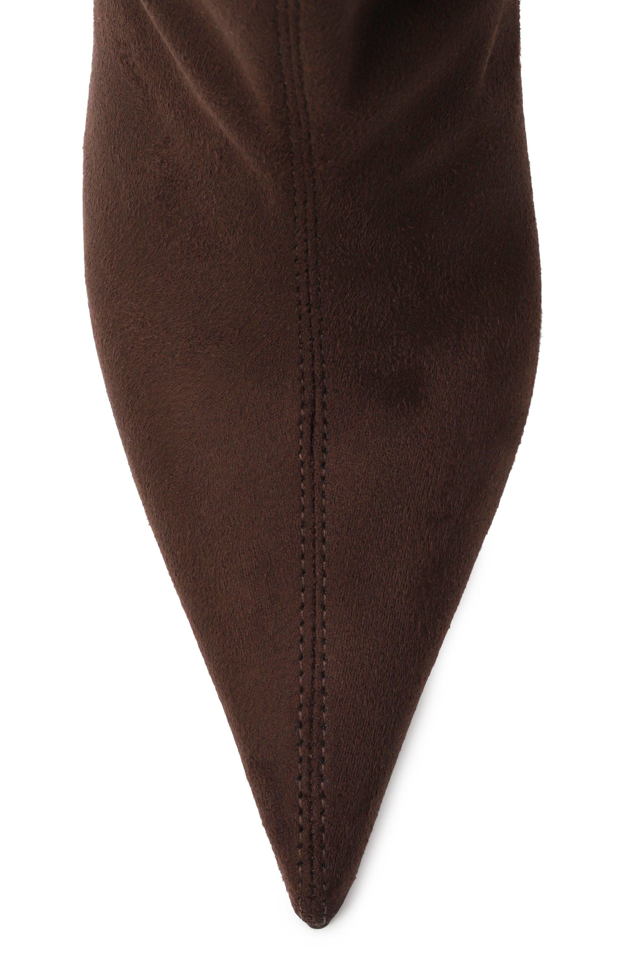 Текстильные ботфорты bella 120 LE SILLA, арт. 4235C100BMPPSHA, фото 6