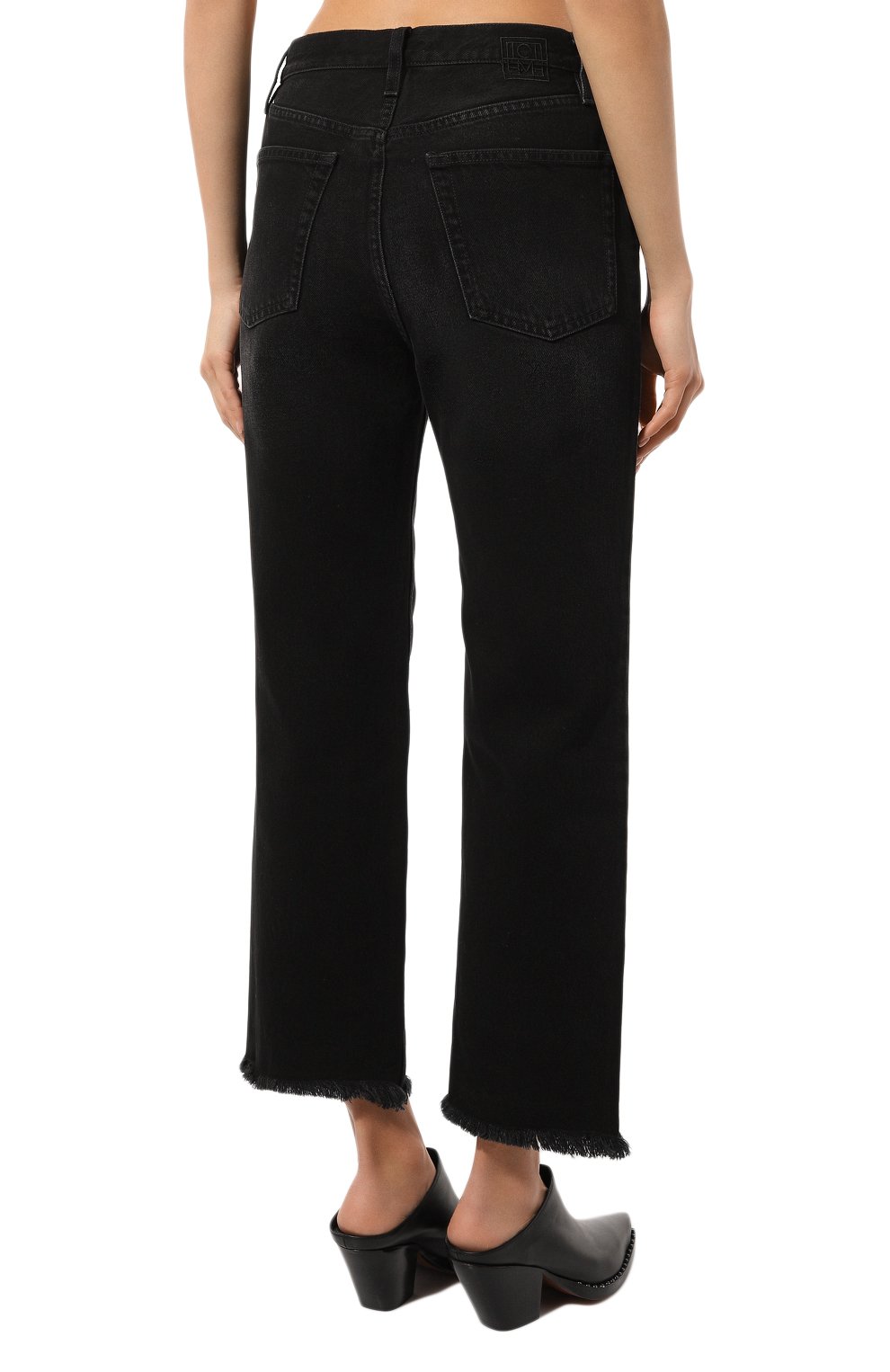 Джинсы TOTEME, арт. 241-WRB2545-FB0046 32, фото 4