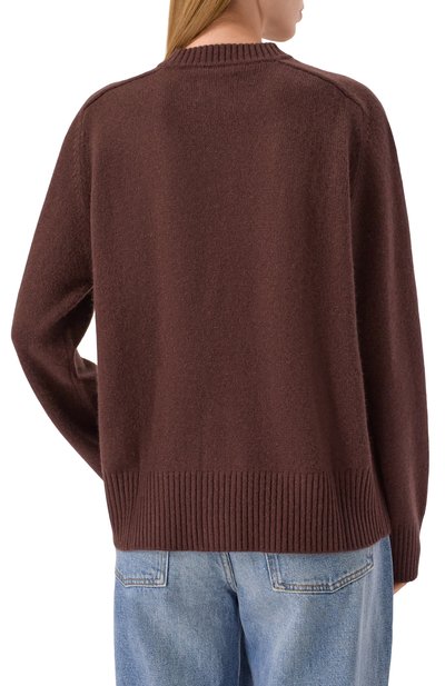 Кашемировый свитер LOULOU DE SAISON, арт. BALTRA LDS, фото 4