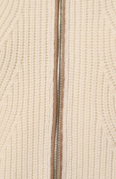 Кардиган из шелка и кашемира FREEAGE, арт. W25.JK067.2030.101, фото 5