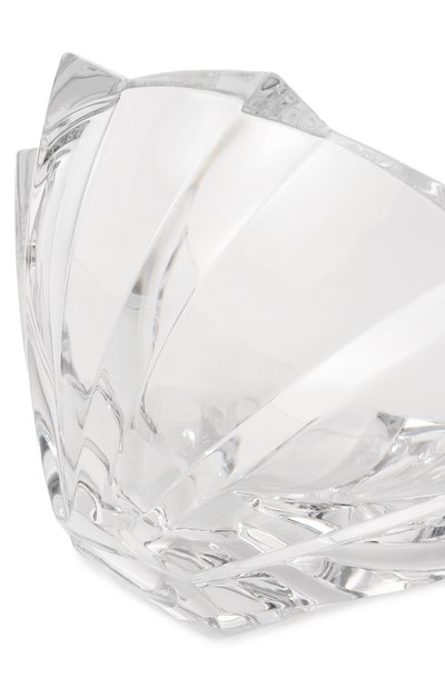 Блюдо objectif BACCARAT прозрачного цвета по цене 69550 руб., арт. 2 101 790, фото 4 Блюдо objectif BACCARAT, арт. 2 101 790, фото 4