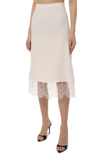 Шелковая юбка CHAPURIN, арт. SK/19518/27878-м/SS 23, фото 3