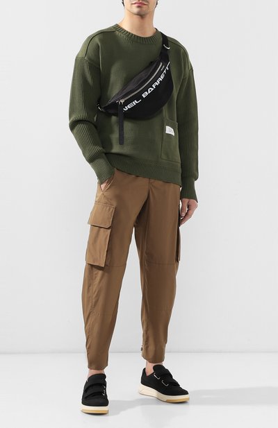 Текстильная поясная сумка NEIL BARRETT, арт. BB0211 L9121, фото 2