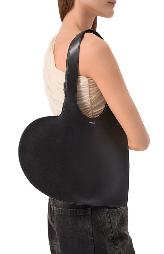 Сумка Belt Heart Coperni C0PBA112F6083 Чёрный  C0PBA112F6083 Фото 2