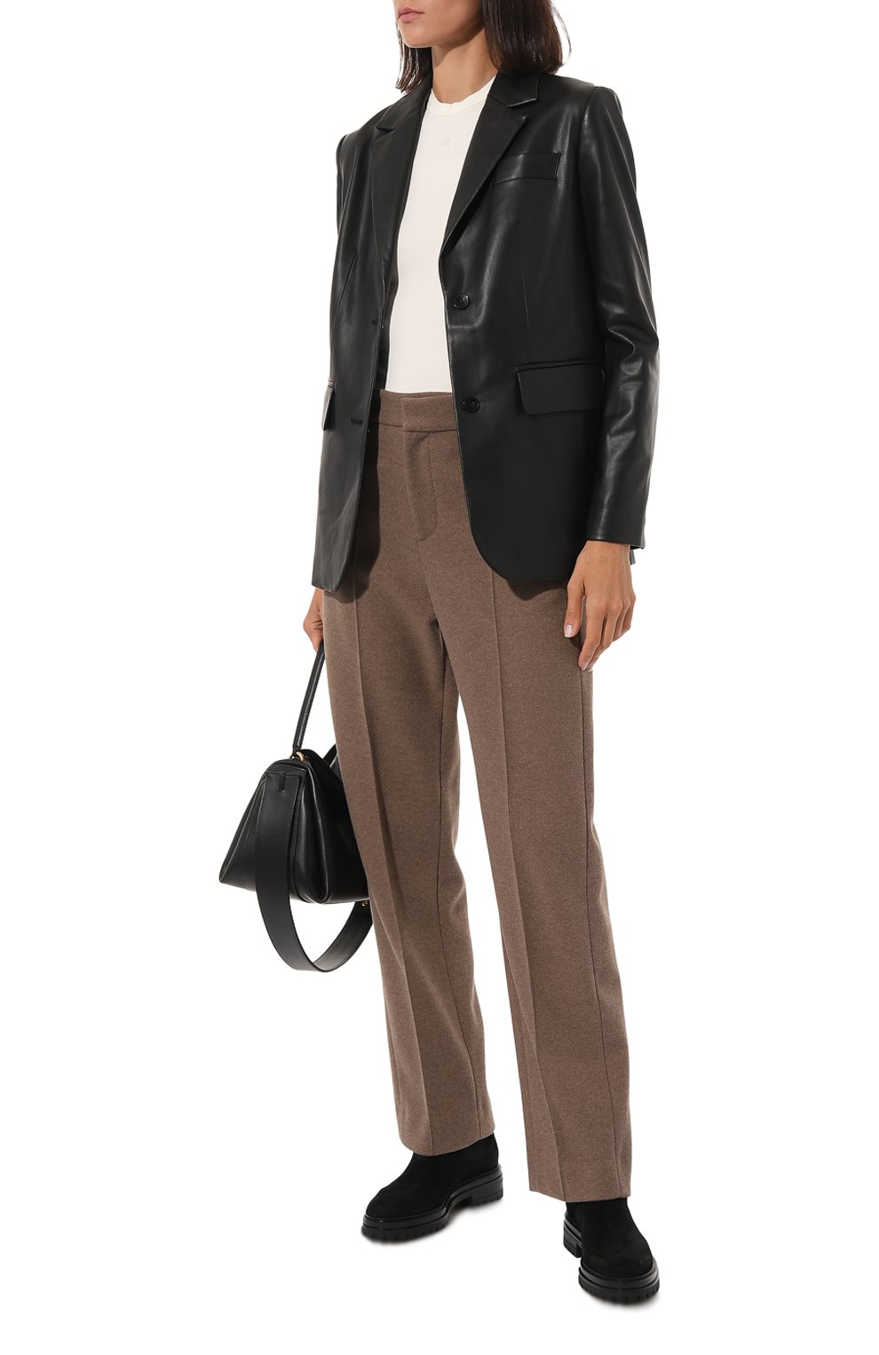 Замшевые ботинки GIANVITO ROSSI, арт. G73054.20G0M.SUENER0, фото 2