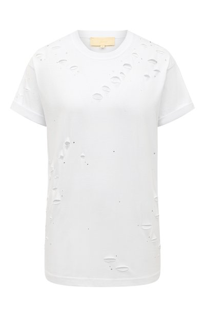 Женская хлопковая футболка YANA DRESS, арт. 1-17-025-101ДС