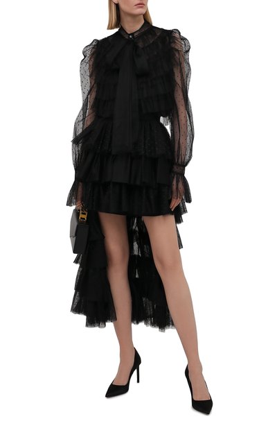 Блузка REDVALENTINO, арт. WR3ABG90/5MM, фото 2