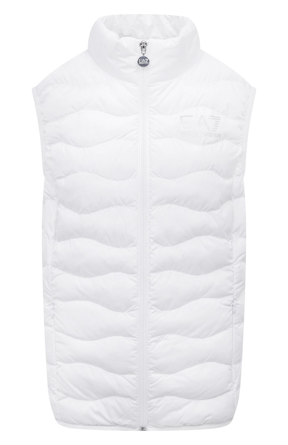Утепленный жилет EA7, арт. 8NTQ08/TNF8Z, фото 1