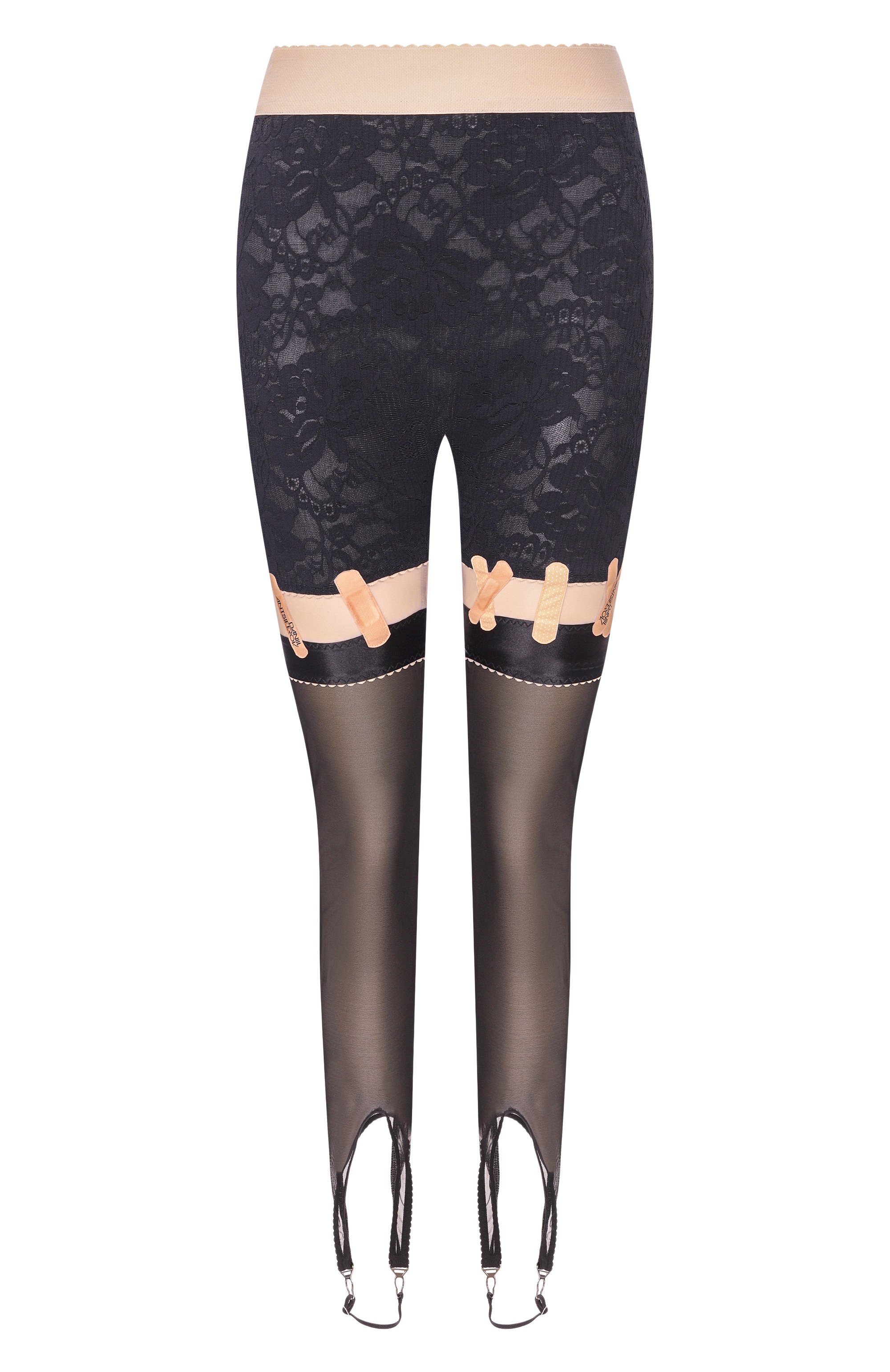 Легинсы DANIIL ANTSIFEROV, арт. DA_3080.9005.026, фото 1