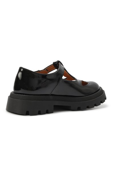 Кожаные туфли GALLUCCI, арт. J20239AM, фото 3