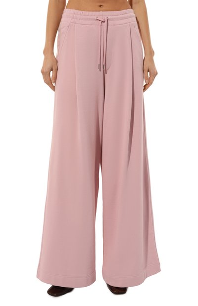 Хлопковые брюки DRIES VAN NOTEN, арт. 242-011152-9610, фото 3