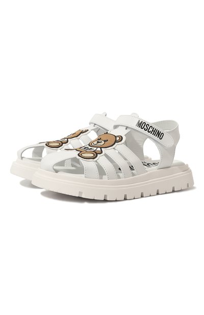 Сандалии MOSCHINO, арт. 77398/VAR03/36-41