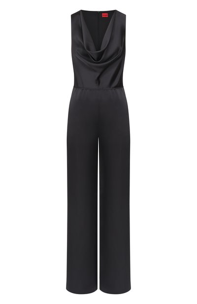 Женский атласный комбинезон HUGO, арт. 50552972