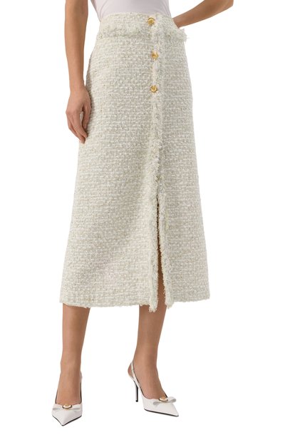 Юбка GIAMBATTISTA VALLI, арт. 25SSPVCA2080-14UBE, фото 3