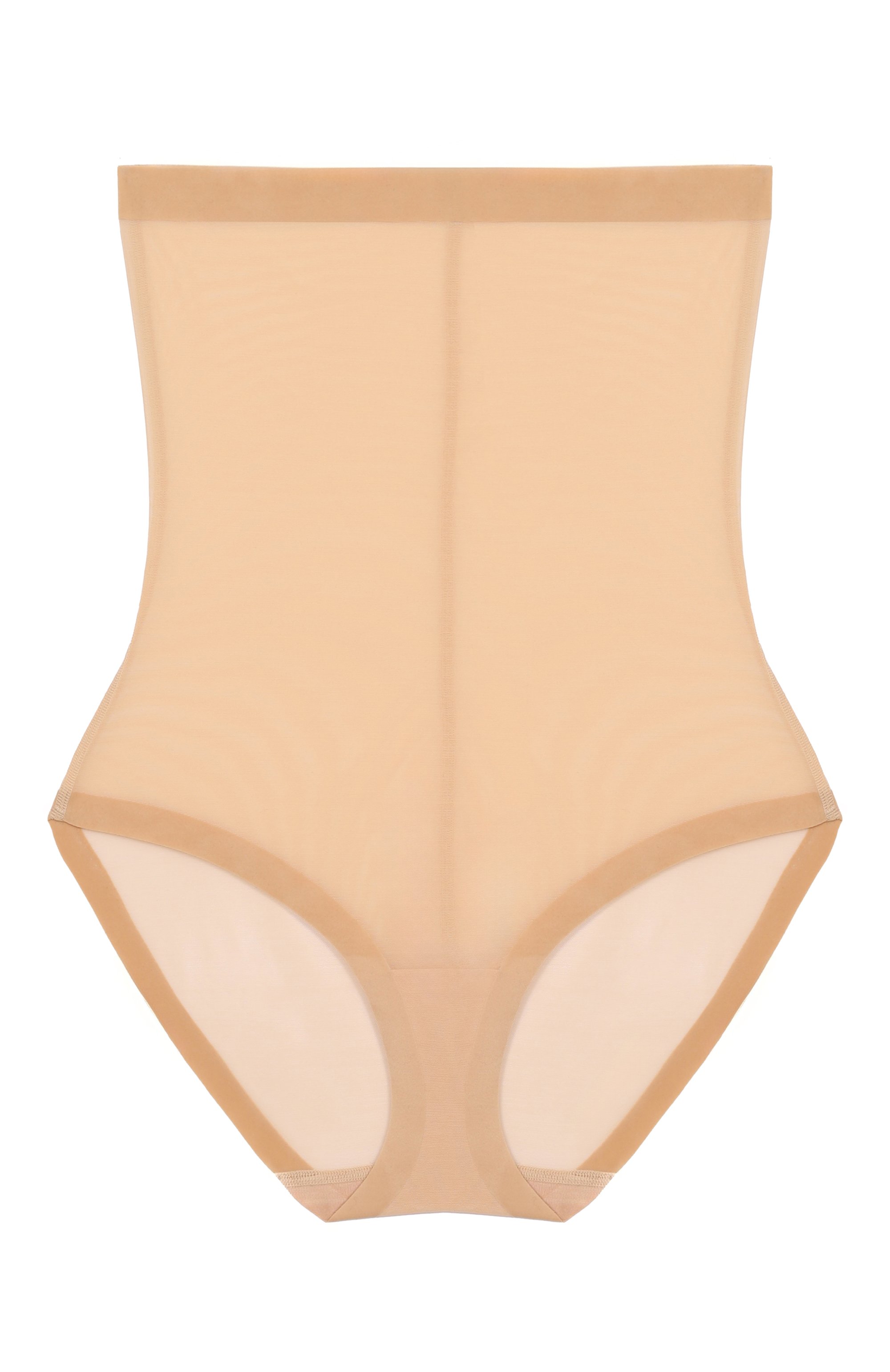 Трусы-шорты с завышенной талией WOLFORD, арт. 4W2016, фото 1