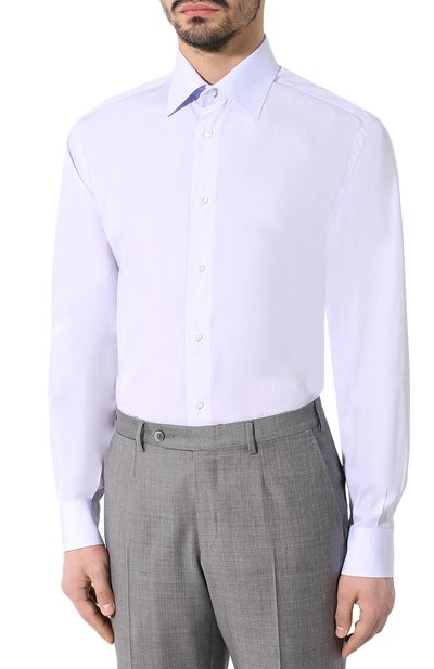 Хлопковая сорочка BRIONI, арт. RCLU36/PZ005, фото 3