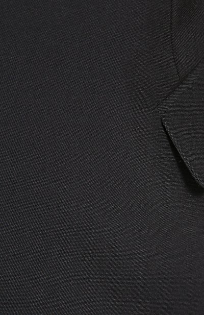 Жакет-смокинг SAINT LAURENT, арт. 370350/Y085G, фото 4