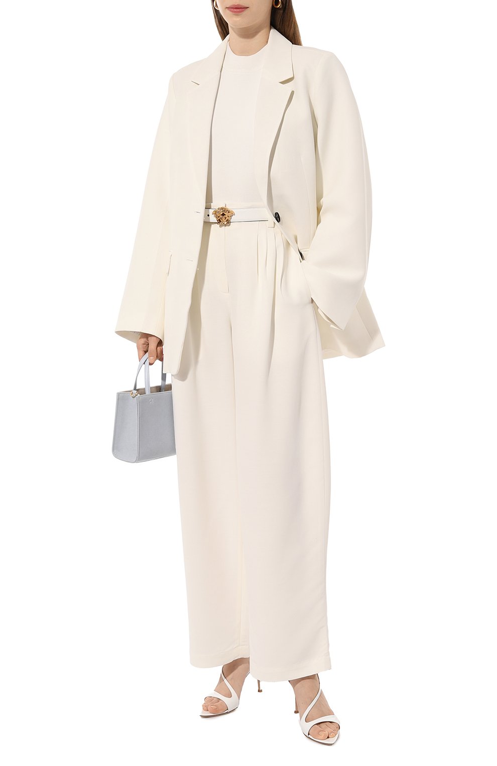 Жакет из вискозы и шерсти CO, арт. 6007/HSF, фото 2