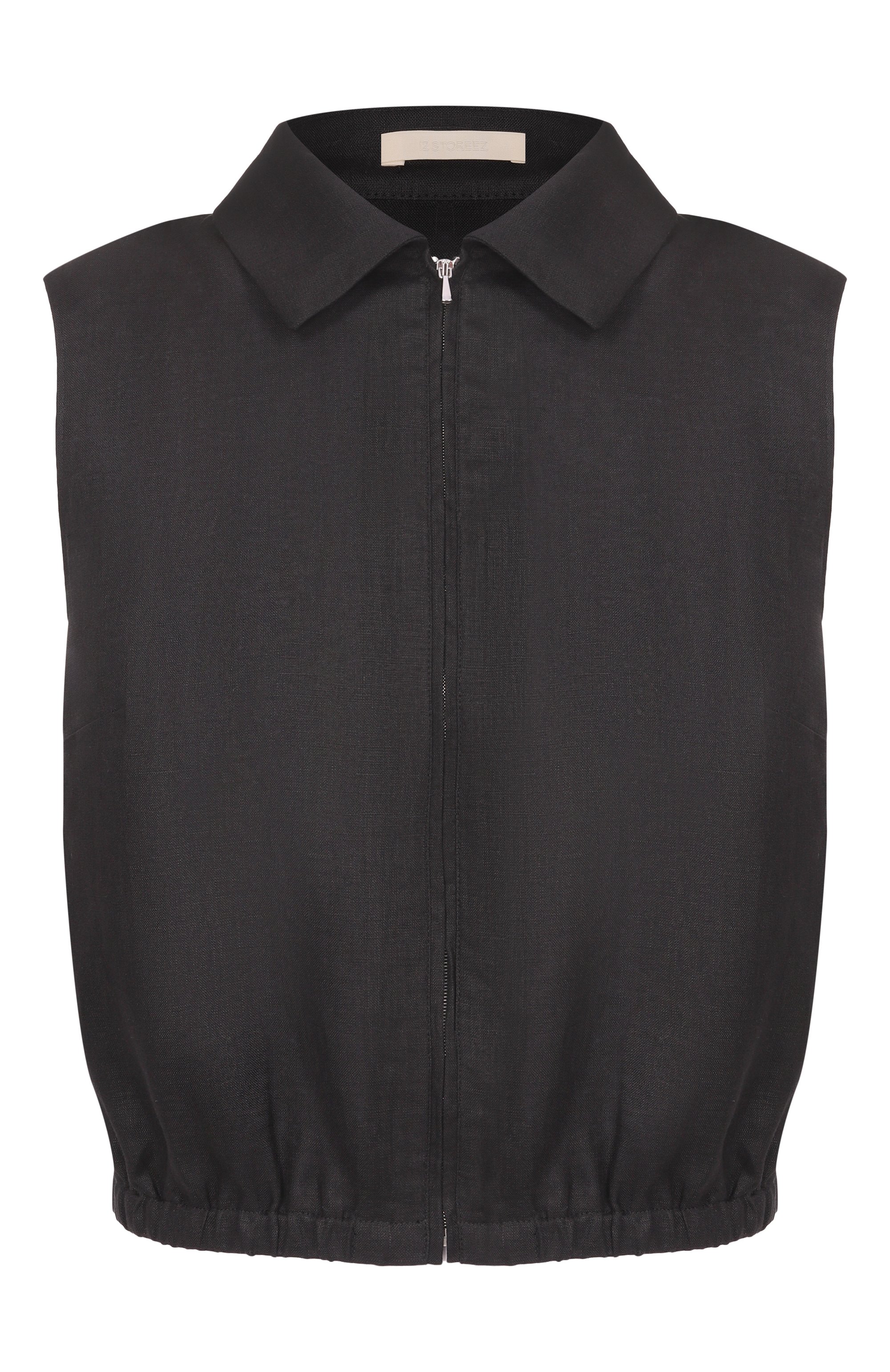 Льняной топ 12 STOREEZ, арт. 137462, фото 1