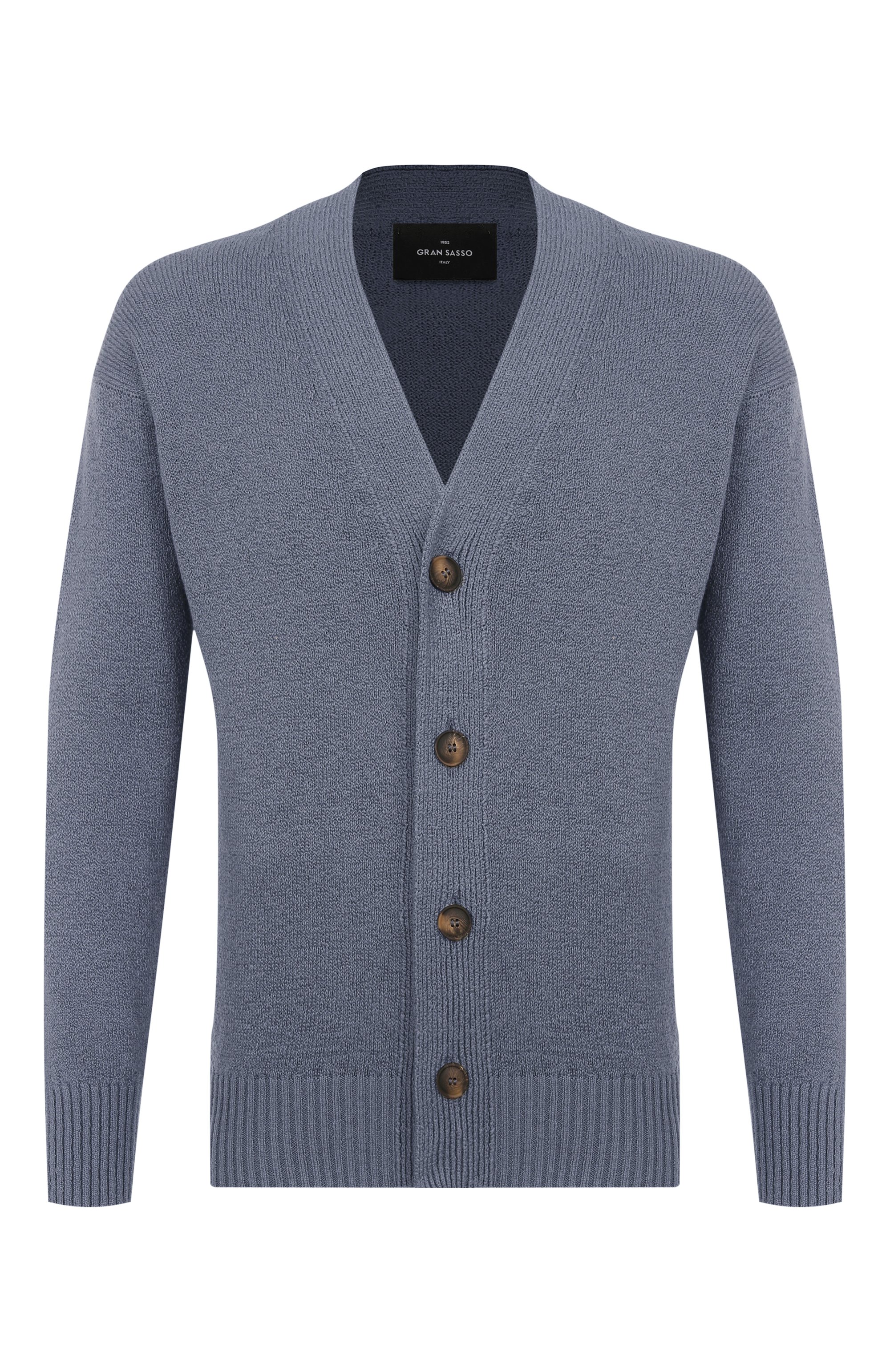 Хлопковый кардиган GRAN SASSO, арт. 23188/17401, фото 1