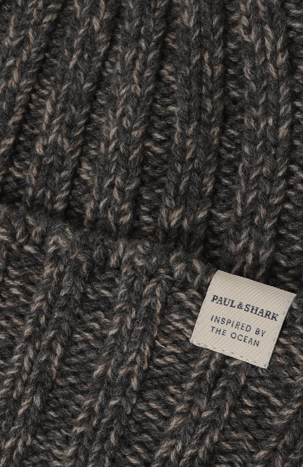 Шапка из шерсти и кашемира PAUL&SHARK, арт. 14317153, фото 3