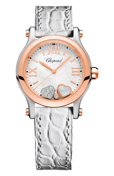 Женские часы happy sport CHOPARD, арт. 278590-6005
