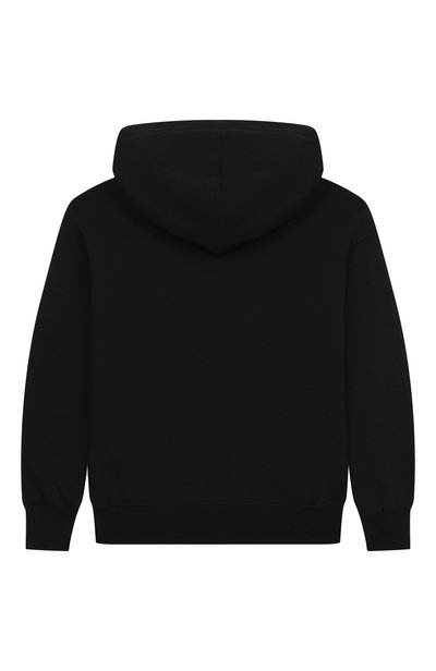 Хлопковое худи MSGM KIDS, арт. F6MSJBHS240, фото 2
