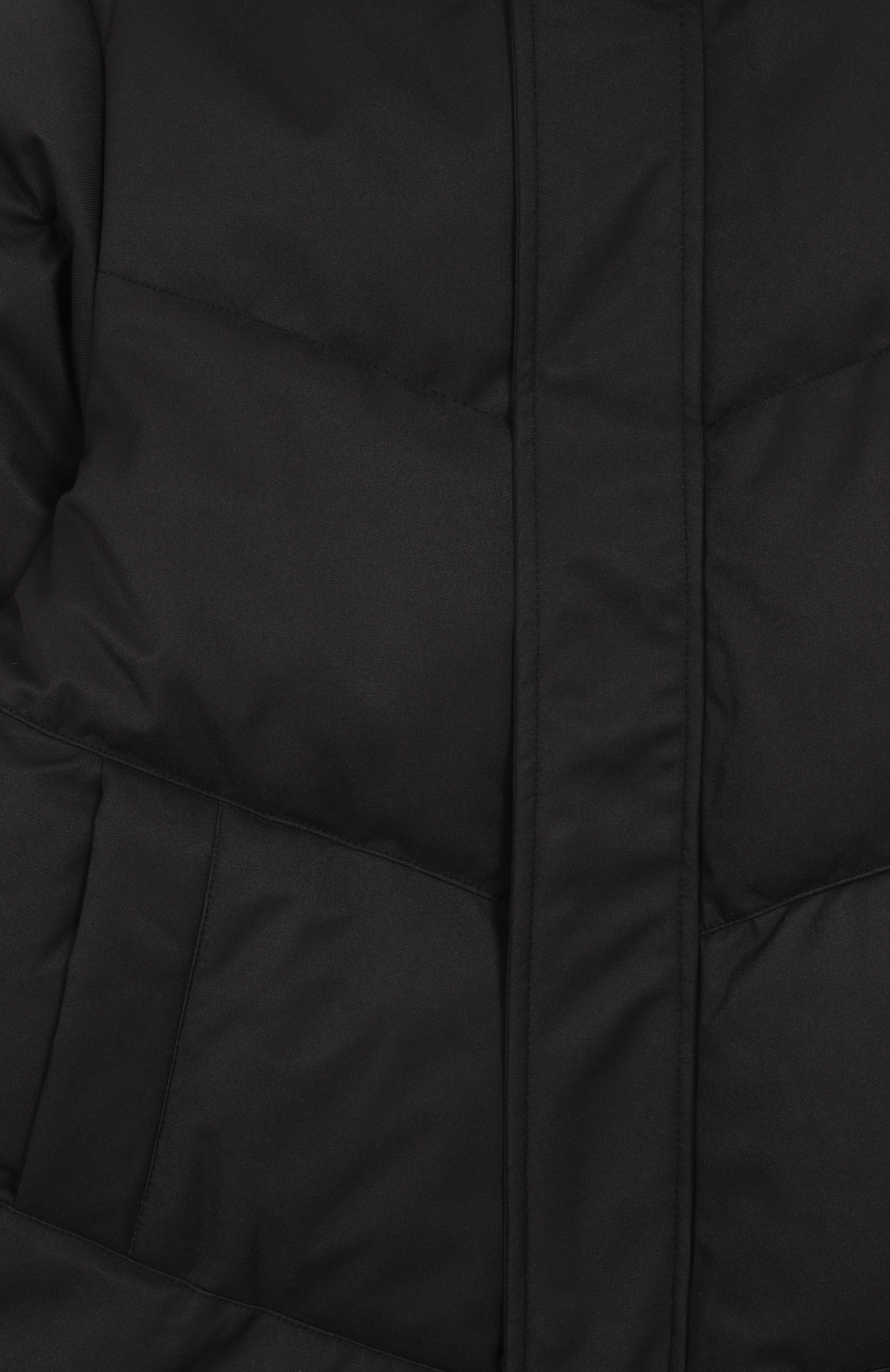 Утепленное пальто KARL LAGERFELD KIDS, арт. Z30631, фото 3