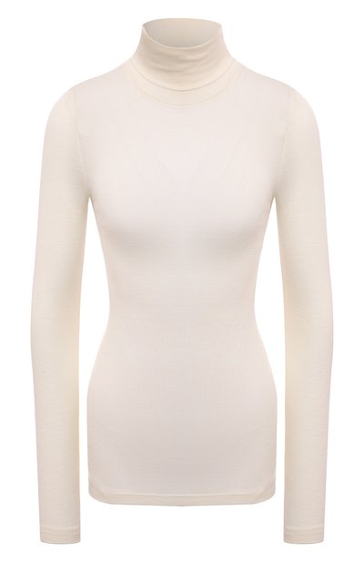 Водолазка из шерсти и шелка HANRO, арт. 071423., фото 1