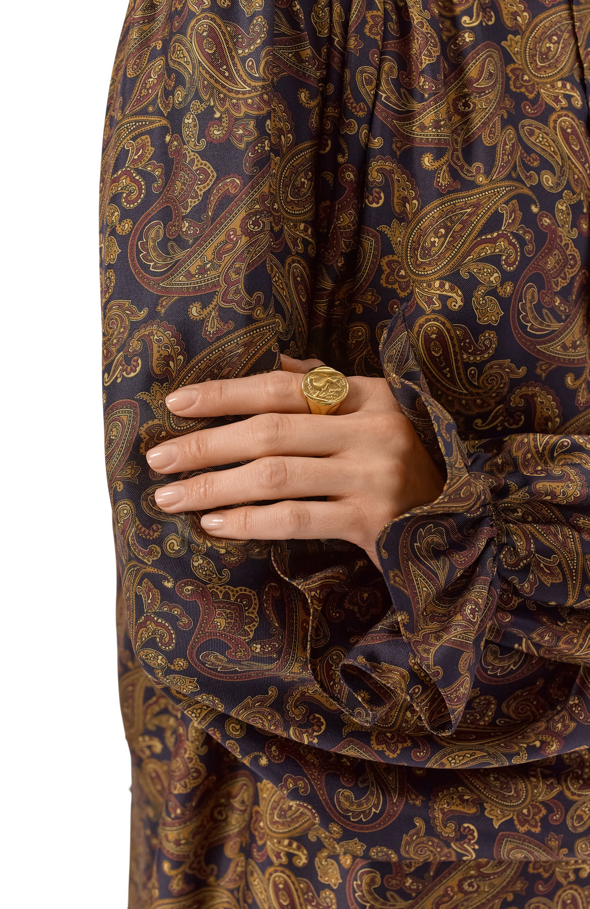 Кольцо CHLOÉ, арт. CH26SJR04CB7, фото 2