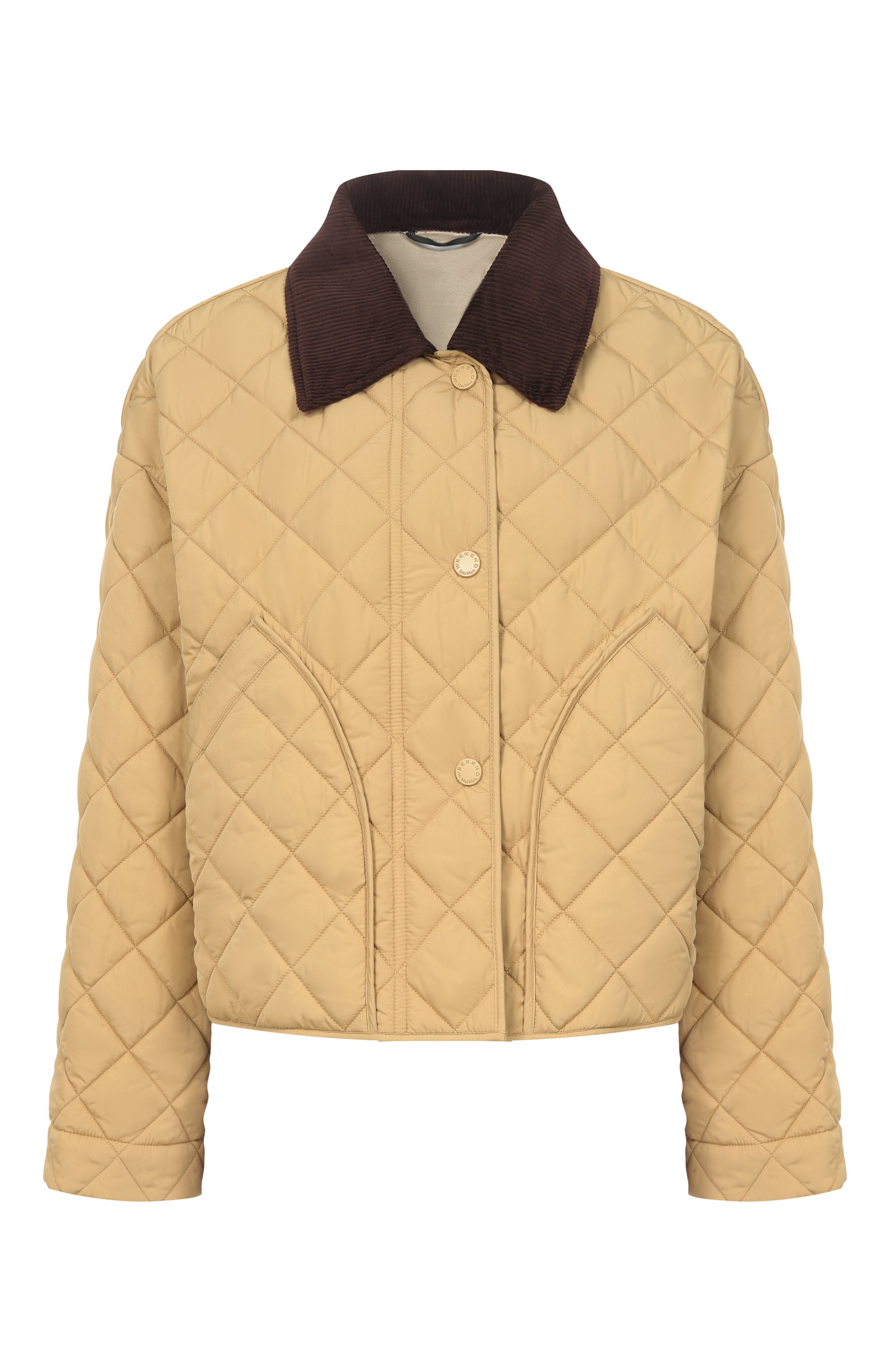 Двусторонняя куртка WEEKEND MAX MARA, арт. WKDKAKI, фото 1