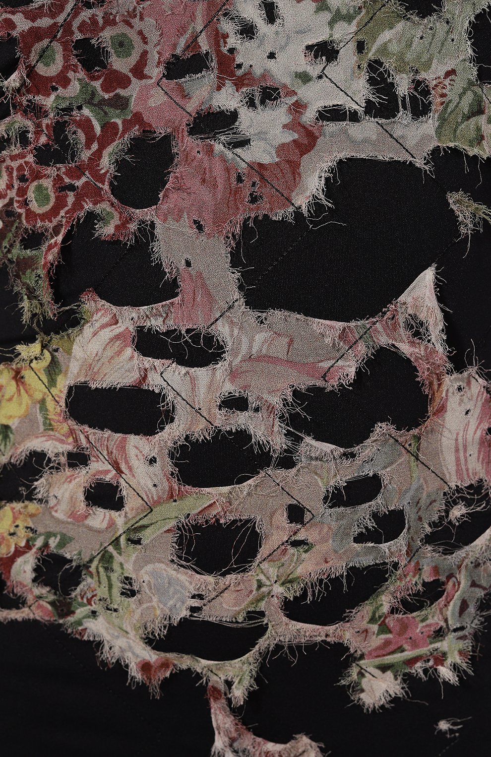 Платье из вискозы DIESEL, арт. A17033/0WIBX, фото 5