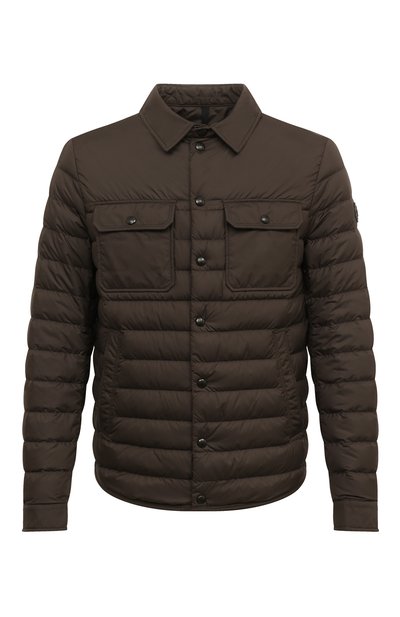 Мужская пуховая куртка sanary MONCLER, арт. 1A002-29-549SK