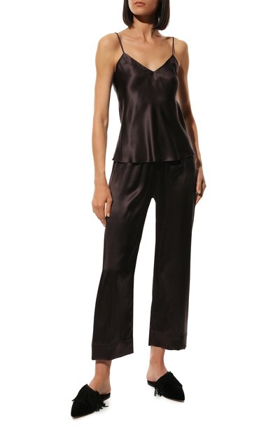 Шелковая пижама SIMONE PERELE, арт. 15B900-15B660, фото 2