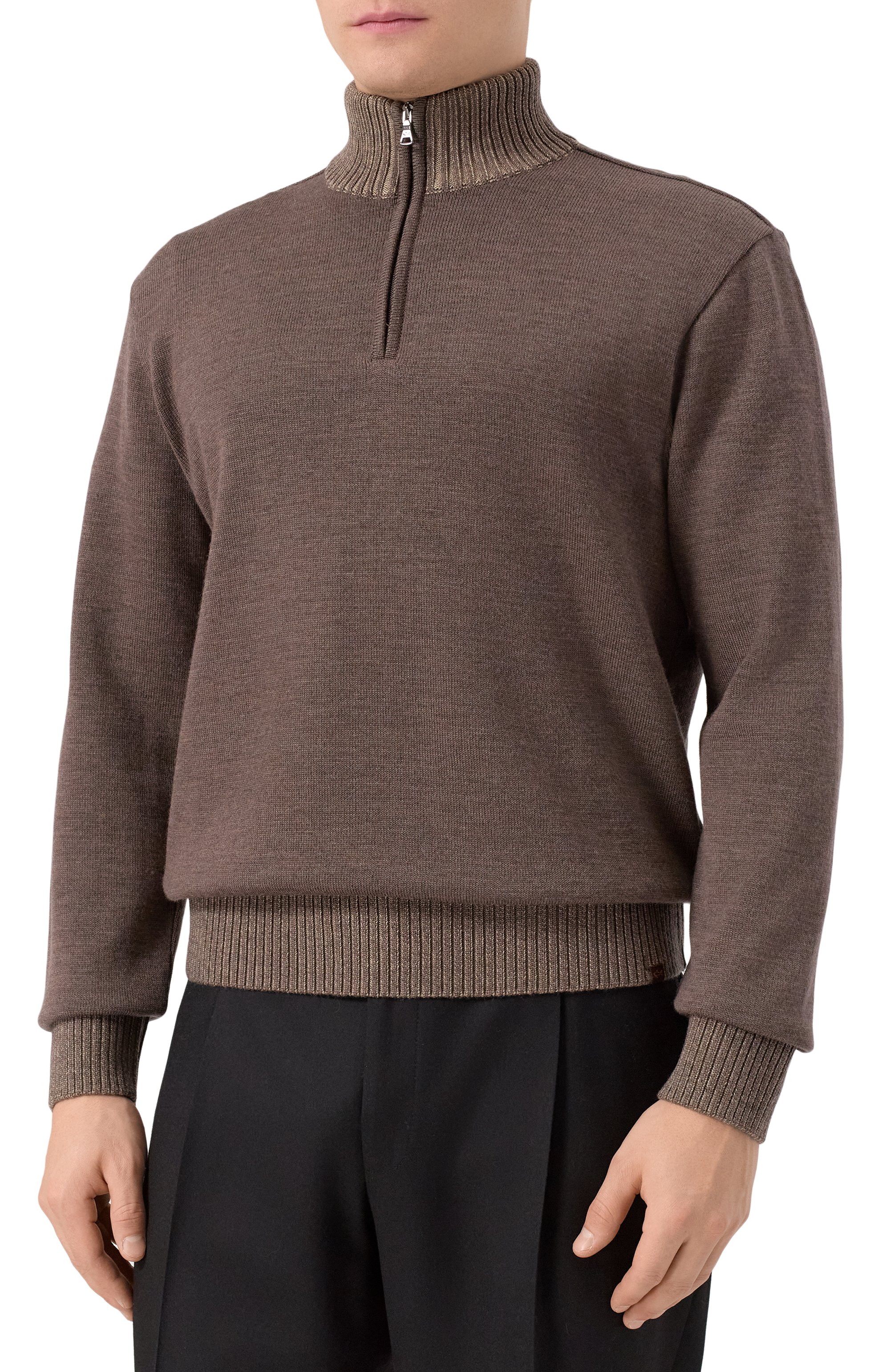 Шерстяной свитер PAUL&SHARK, арт. 15311108, фото 3