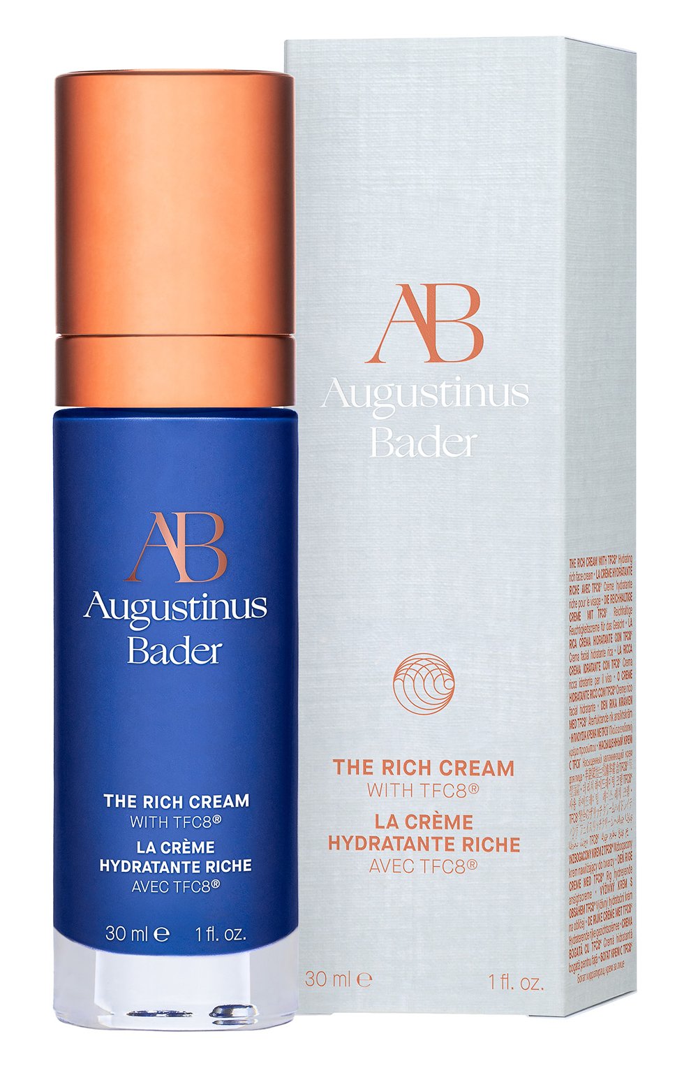 Увлажняющий крем (30ml) AUGUSTINUS BADER, арт. 5060552901878, фото 4