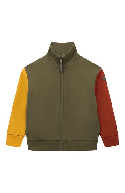 Хлопковая толстовка IL GUFO, арт. A23GA417M0107/2A-4A, фото 1